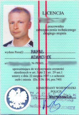 Licencja